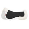 LeMieux Streamline Half Pad -Marys Tack and Feed Store streamline half pad white white It05848 lemieux 57377.1750978382