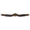 StretchTec Shoulder Relief Girth 1 StretchTec Shoulder Relief Girth -Marys Tack and Feed Store stretch tec shoulder relief girth brown flat TSF 87683.1689017375