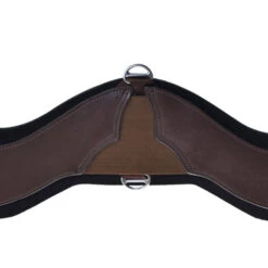 StretchTec Shoulder Relief Cinch 16 StretchTec Shoulder Relief Cinch -Marys Tack and Feed Store stretchtec shoulder relief cinch brown d rings ST SRC 28 BRN BLN total saddle fit 62058.1634504281