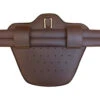 Wintec Stud Girth Attachment -Marys Tack and Feed Store stud guard attachment brown wintec 19741.1626816539