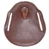 Mikmar Comfort Girth Studguard -Marys Tack and Feed Store studguard brown mikmar 15443.1657154228