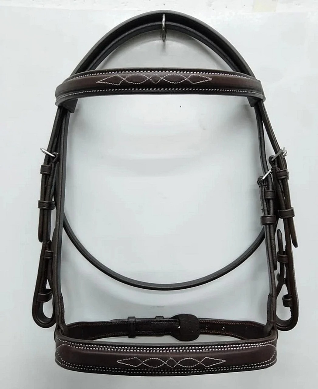 Belle & Bow Pony Sugarbrook Bridle 4 Belle & Bow Pony Sugarbrook Bridle - Image 2