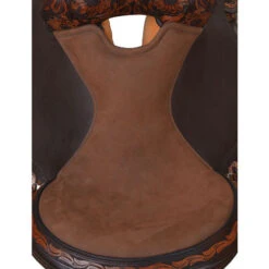 Circle Y Sunflower Flex2 Apache Seat Trail Saddle 1682 -Marys Tack and Feed Store sunflower trail flex2 seat bottom 1682 circle y 59590.1640291897