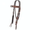 Circle Y Sunset Beaded Filigree Brow Headstall 2 Circle Y Sunset Beaded Filigree Brow Headstall -Marys Tack and Feed Store sunset beaded brow headstall vintage X0216 500V circle y 36986.1569449398