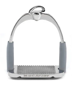 MDC Super Sport Stirrups -Marys Tack and Feed Store super sport stirrup 45 R mdc 27269.1719861177