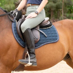 Equinavia Svalbard NordicAir AP Pad -Marys Tack and Feed Store svalbard nordicair ap pad navy lifestyle E17010 NV F equinavia 32841.1713052417