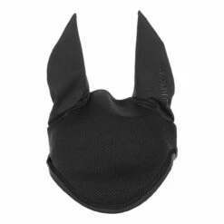 Equinavia Svalbard NordicAir Ear Net 16 Equinavia Svalbard NordicAir Ear Net -Marys Tack and Feed Store svalbard nordicair ear net blk blk front E22016 BL equinavia 97055.1745978139