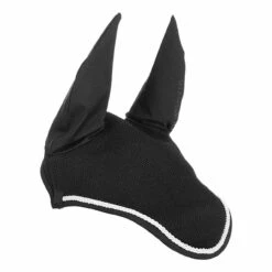 Equinavia Svalbard NordicAir Ear Net 18 Equinavia Svalbard NordicAir Ear Net -Marys Tack and Feed Store svalbard nordicair ear net blk wht side E22016 equinavia 13499.1745978139