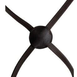 Belle & Bow Sweetheart Figure 8 Noseband -Marys Tack and Feed Store sweetheart figure 8 noseband center underside bellebow 71125.1728667594