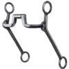 Professional's Choice Swept Back Square Port 1 Professional's Choice Swept Back Square Port -Marys Tack and Feed Store swept back square port silver PCB 1033 prof choice 72401.1658177932