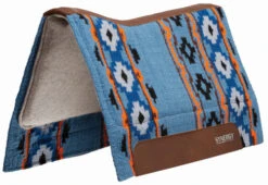 Weaver Leather Synergy Odyssey Contoured Performance Fleece Pad 7 Weaver Leather Synergy Odyssey Contoured Performance Fleece Pad -Marys Tack and Feed Store synergy odyssey fleece blu orng 36001 6162 391 weaver 94346.1679100220