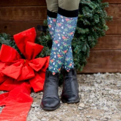 Youth Dreamers & Schemers Holiday Socks -Marys Tack and Feed Store t rexmas socks T REXMAS SOCKS dreamers 51650.1731351561