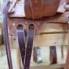 McCall McLite Wade Saddle -Marys Tack and Feed Store tag mclite wade natural round basket rigging mccall 39110.1580334936