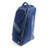 Aubrion Equipt Tall Boot Bag -Marys Tack and Feed Store tall boot bag navy front angle 9756 aubrion 31743.1751063339