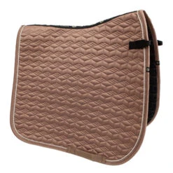 Toklat Tango Geometric Dressage Pad -Marys Tack and Feed Store tango geometric drsg cafe 25 0931 CF toklat 02317.1677534825