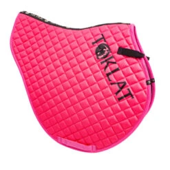 Toklat Tango Cross Country Sport Pad -Marys Tack and Feed Store tango sport xc hot.pink 25 0936 HP toklat 25453.1677366472