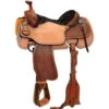 Reinsman Team Roper Saddle 4412 -Marys Tack and Feed Store team roper old west 4412 reinsman 38501.1686950429