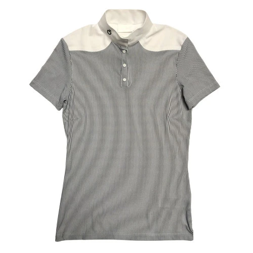 Cavalleria Toscana Tech Piqué Polo Short Sleeve 4 Cavalleria Toscana Tech Piqué Polo Short Sleeve - Image 2