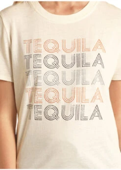Rock & Roll Tequila Tee