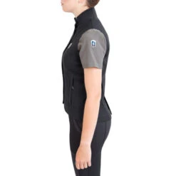 Irideon Terra Trail Vest -Marys Tack and Feed Store terra trail vest black side 30 7040 BK toklat 52444.1655841736
