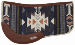 Weaver Leather Weaver Trail Gear Felt Bottom Saddle Pad -Marys Tack and Feed Store tg felt bottom saddle pad sf.navy 36052 4062 382 weaver 28385.1684449277
