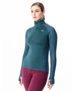 Horseware Ireland Horseware Thea Tech Quarter Zip Fleece