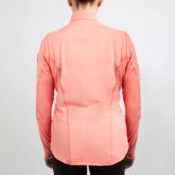 Irideon Thermaluxe Quarter Zip Top 16 Irideon Thermaluxe Quarter Zip Top -Marys Tack and Feed Store thermaluxe lt wt top salmon back 30 7111 SLM irideon 86553.1666385820