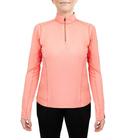 Irideon Thermaluxe Quarter Zip Top 4 Irideon Thermaluxe Quarter Zip Top - Image 2