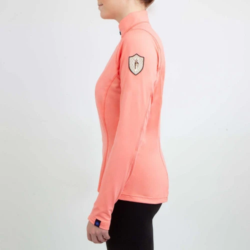 Irideon Thermaluxe Quarter Zip Top 7 Irideon Thermaluxe Quarter Zip Top - Image 5