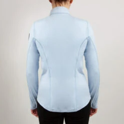 Irideon Thermaluxe Quarter Zip Top 12 Irideon Thermaluxe Quarter Zip Top -Marys Tack and Feed Store thermaluxe lt wt top wave back 30 7111 WV irideon 15302.1666385807