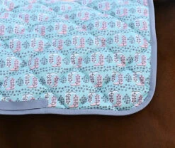 Dreamers & Schemers Saddle Pads AP -Marys Tack and Feed Store these boots saddle pad detail dreamers schemers 76059.1712844880