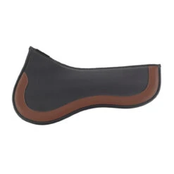 EquiFit Thin ImpacTeq Half Pad 8 EquiFit Thin ImpacTeq Half Pad -Marys Tack and Feed Store thin impac teq half pad brown 41262 equifit 94266.1714439251