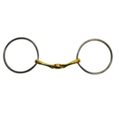 Jump'in Thin Mouth Lozenge Loose Ring