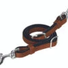 Weaver Leather Weaver Bridle Leather Tie Down -Marys Tack and Feed Store tie down brown 301075 weaver 96265.1554238312