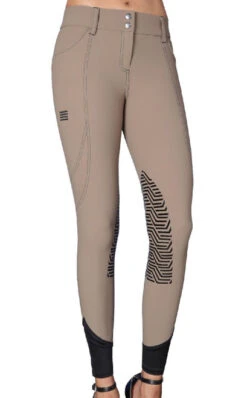 GhoDho Tinley Pro Grip Knee Patch Breeches