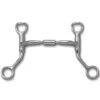 Myler Wide Barrel Comfort Snaffle HBT Shank Bit 2 Myler Wide Barrel Comfort Snaffle HBT Shank Bit -Marys Tack and Feed Store tok myler wide barrel hbt 89 20025 04115 63245.1527290502