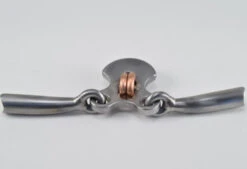 Tom Balding Short Shank Double Cross Bit -Marys Tack and Feed Store tom balding double cross mouthpiece 40699 35023.1527295769