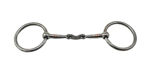 Tom Balding Dr Tom Loose Ring Bit 4 Tom Balding Dr Tom Loose Ring Bit - Image 2