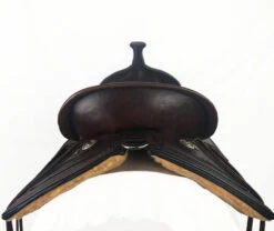 Circle Y Topeka Flex2 Trail Saddle 1651 15 Circle Y Topeka Flex2 Trail Saddle 1651 -Marys Tack and Feed Store topeka saddle cantle circle y 13345.1573161219