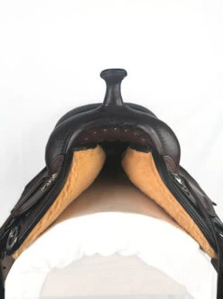 Circle Y Topeka Flex2 Trail Saddle 1651 13 Circle Y Topeka Flex2 Trail Saddle 1651 -Marys Tack and Feed Store topeka saddle front circle y 07925.1573161237