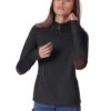 Chestnut Bay Trailblazer Pullover -Marys Tack and Feed Store trailblazer pullover black CB6360 chestnut bay 36881.1663451070