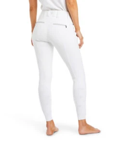 Ariat Tri Factor X Grip Full Seat Breeches -Marys Tack and Feed Store tri factor x grip FS white back 10034786 ariat 38179.1618959770