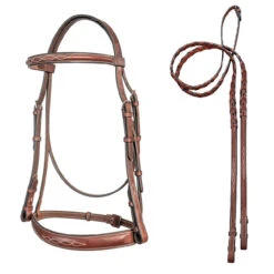 ADT Tribute Hunter Bridle