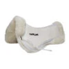 ThinLine Full Sheepskin Trifecta Half Pad -Marys Tack and Feed Store trifecta full sheepskin white 7024 W thinline 07076.1673555669