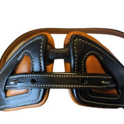 Halter Ego Triomphe Jumper Bridle 15 Halter Ego Triomphe Jumper Bridle -Marys Tack and Feed Store triomphe jumper bridle black crown strap halter ego 87410.1690044309