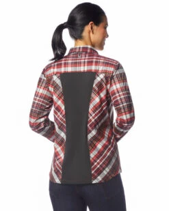 Kerrits Triple Chill Sun Shirt -Marys Tack and Feed Store triple chill sn shirt sangria back rider 40466 kerrits 53617.1676512173