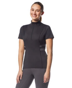 Kerrits Trot On Tech Top 11 Kerrits Trot On Tech Top -Marys Tack and Feed Store trot on tech top black front rider 40489 kerrits 91810.1677116253