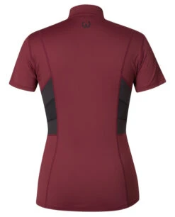 Kerrits Trot On Tech Top 15 Kerrits Trot On Tech Top -Marys Tack and Feed Store trot on tech top sangria back 40489 kerrits 40095.1677115797