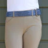 Tailored Sportsman Trophy Hunter SZ MR Breeches -Marys Tack and Feed Store ts breechsidezip5 cleaned 28687 33540.1568325713