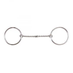 Korsteel Twisted Wire Loose Ring